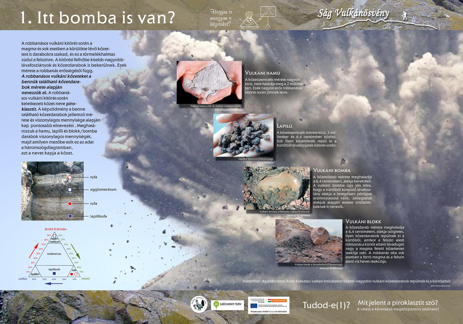 Ság Vulkánösvény - Celldömölk, Ság hegy